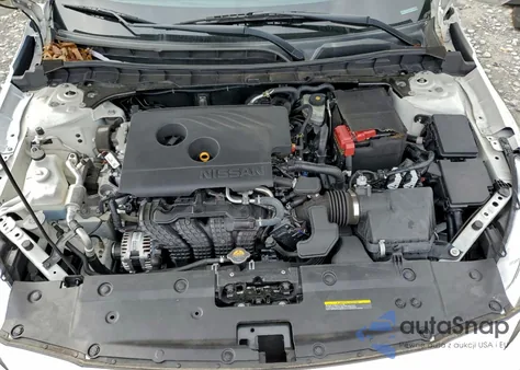 2020 Nissan Altima S from USA, damaged, VIN 1N4BL4BVXLC159892